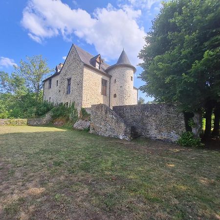 Hotel Manoir De La Coudre Changé Exteriér fotografie