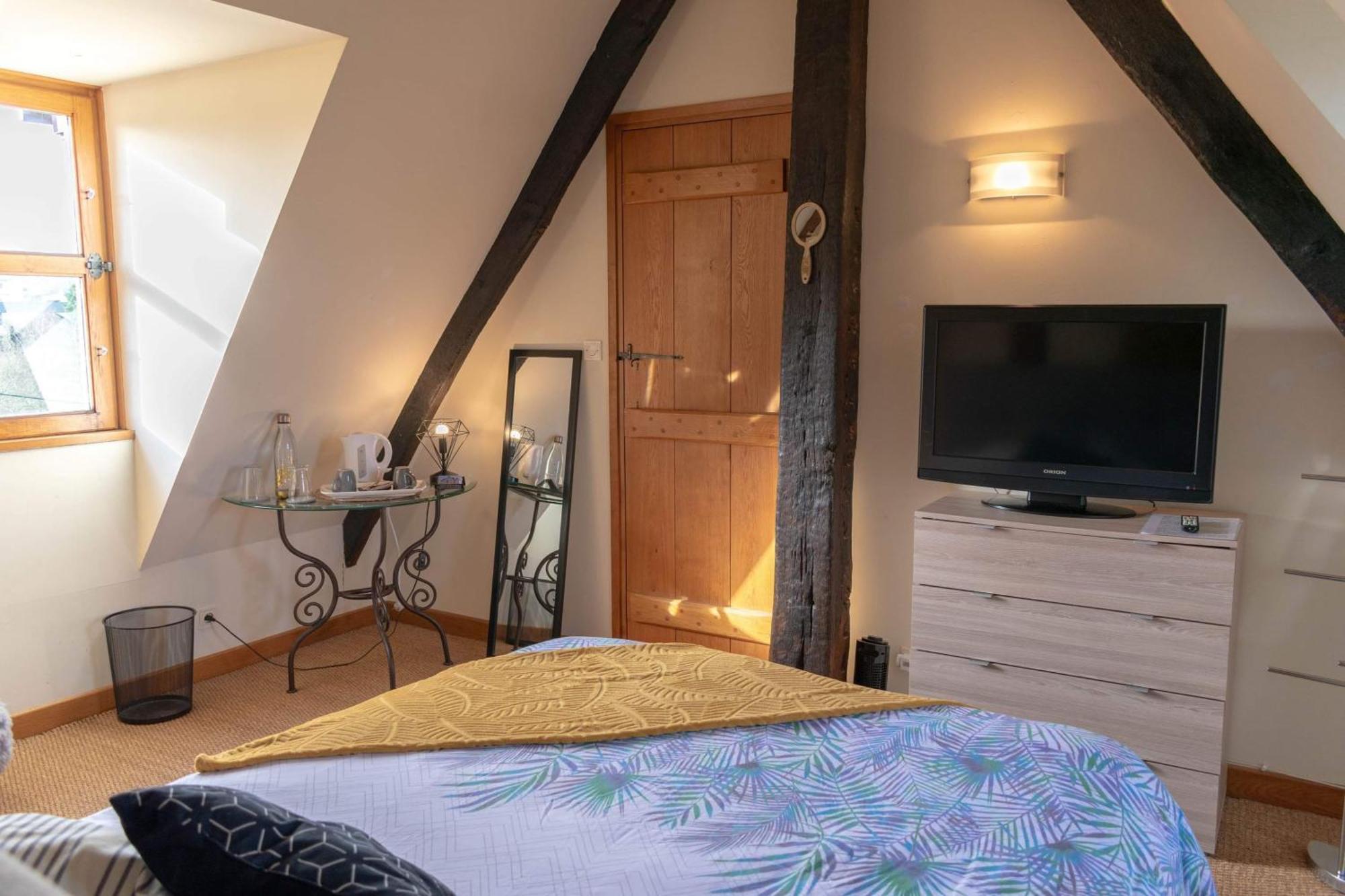 Hotel Manoir De La Coudre Changé Exteriér fotografie